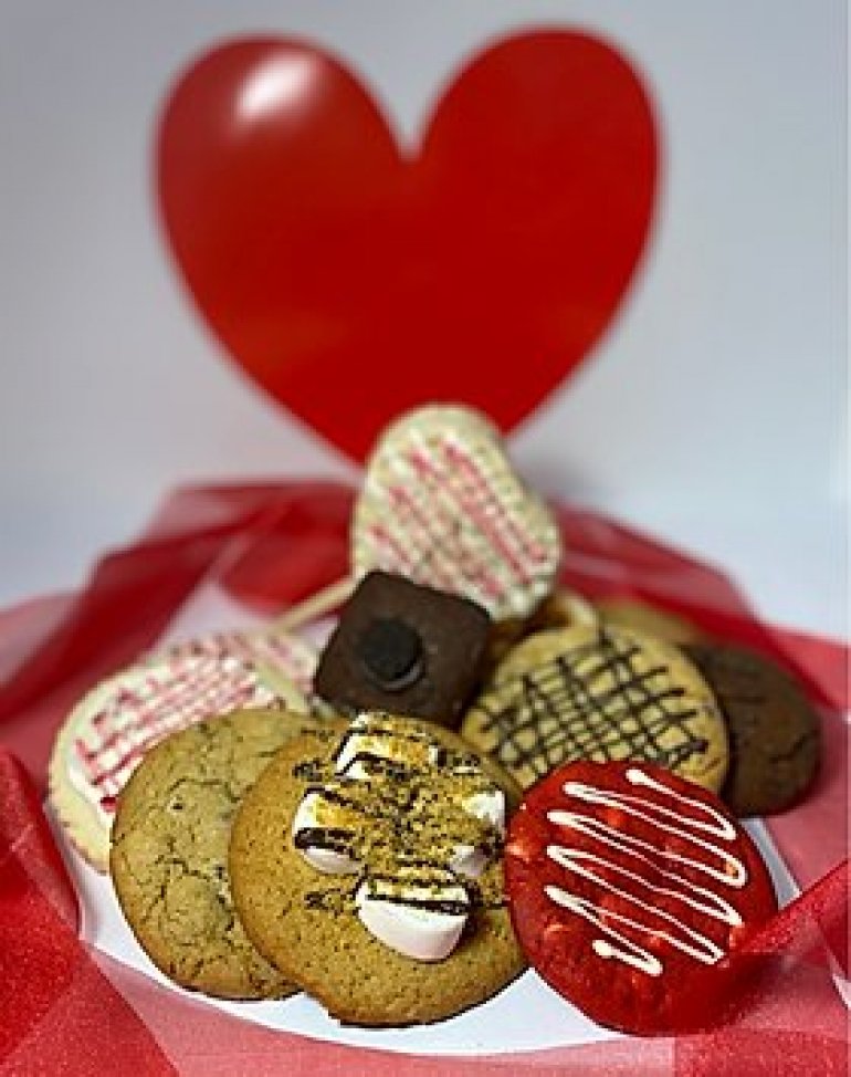 Mix Kurabiye Tutkusu