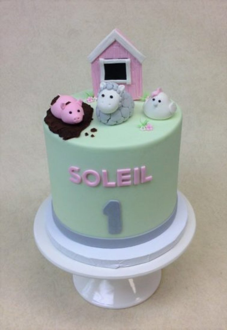 çiftlik butik pasta