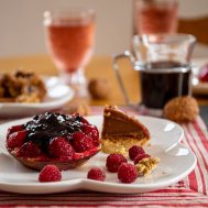 Taze Meyveli Tartolet